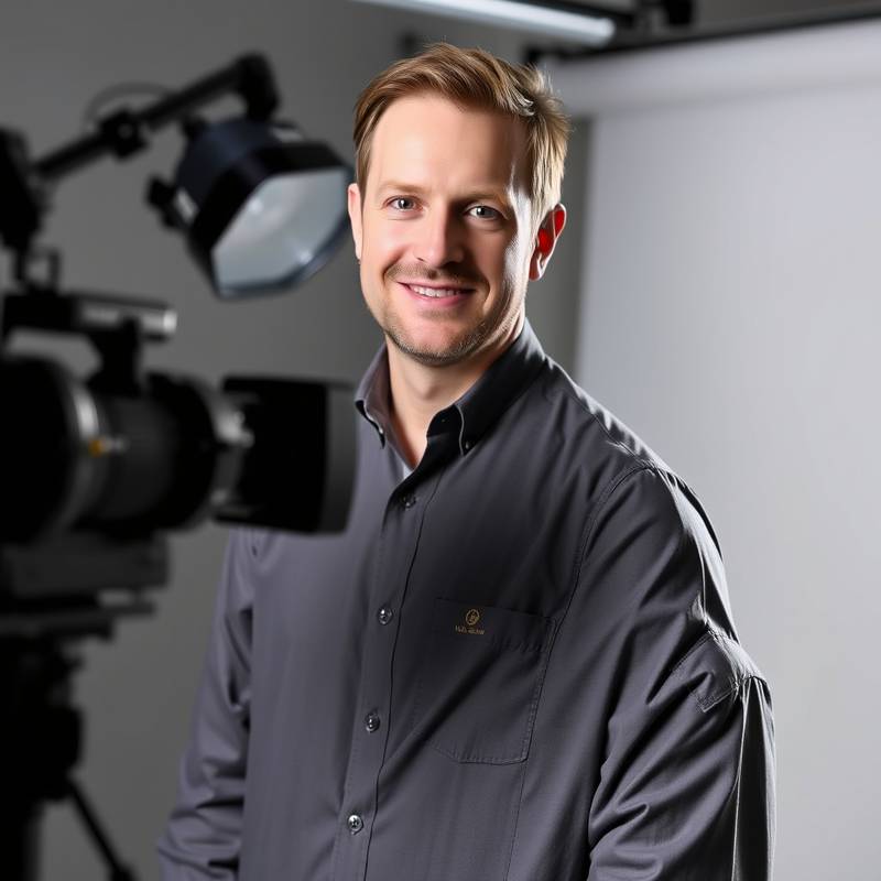 Michael Brown, Co-founder and Studio Director