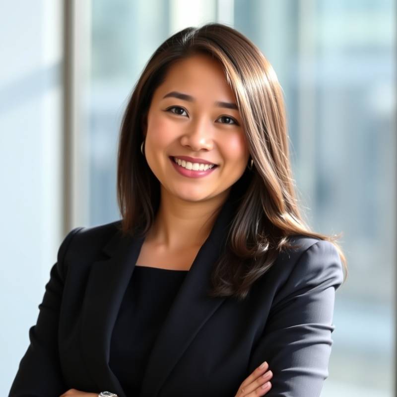 Sarah Chen, Founder and CEO